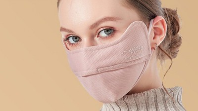 겨울 골프, 이제 춥지 않아! 방한마스크 솔직 후기 🧤